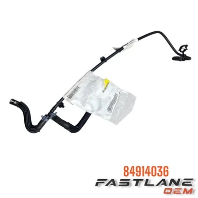 2020-2022 CHEVROLET EQUINOX OVERFLOW HOSE NEW OEM 84914036 - Image 1 of 4