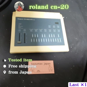 Roland CN-20 Digital Piano Sound Module MIDI Synthesizer Working Free shipping - Picture 1 of 4