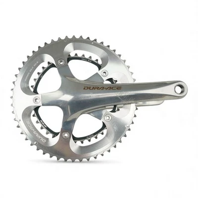 Shimano Dura-Ace FC-7800 Crankset 172.5mm Crank Arm 53/38T FSA Small Chainring - Image 1 of 4