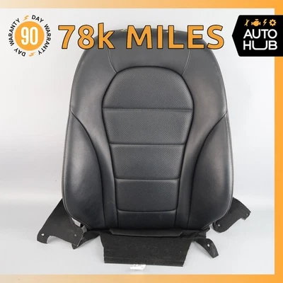 Cojín asiento superior delantero derecho o izquierdo mercedes w205 c300 c350e fabricante de equipos originales Foto 1 de 4