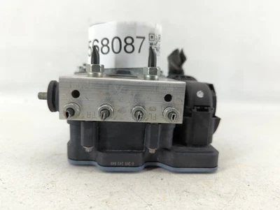 2013-2014 Subaru Impreza Abs Pump Control Module LP7JS - Image 1 of 4