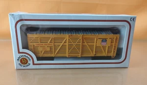 Bachmann HO Gauge Union Pacific Wood Stock Car - Boxed - Picture 1 of 9