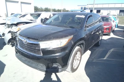 2016 丰田 Highlander 2.7L 发动机电机原始设备制造商 105K 英里 (LKQ ~ 439584751) — 第 1/4 张图片