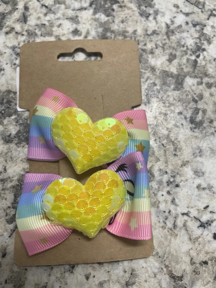 lazos de pelo grande para niñas Foto 1 de 1