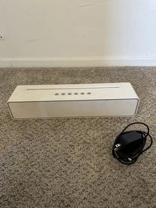 heyday Bluetooth Soundbar with built in microphone - Stone White - Picture 1 of 19