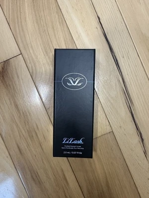 Suero de pestañas purificado LiLash - 2 ml - Nuevo en caja Foto 1 de 4