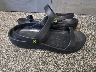 Sandalias Dawgs para mujer talla 10 Foto 1 de 4
