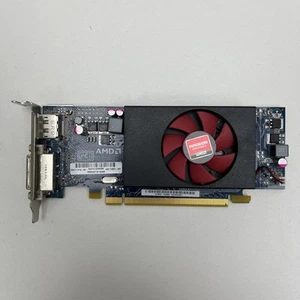 AMD Radeon HD 8490 1GB GDDR3 PCIe Grafikkarte DVI Display Port Ref: 1121 - Bild 1 von 6