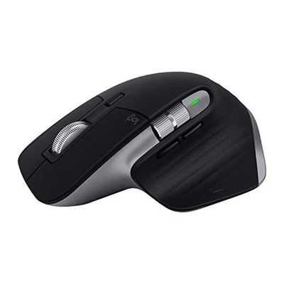 Logitech MX MASTER 3 Advanced Wireless Mouse for Mac MX2200sSG Bluetooth Space G - Image 1 of 4