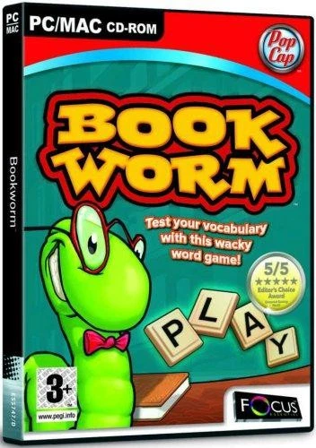 Bookworm (PC) - Image 1 of 1