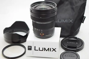 Panasonic Leica Dg Vario-Elmarit 8-18Mm F2.8-4.0 Asph H-E08018 Bonus - Picture 1 of 10