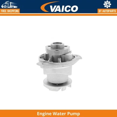 Bomba de agua Vaico 2007 2008 para Audi A3 Quattro Base 3,2 L motor V6 2006-2009 Foto 1 de 2