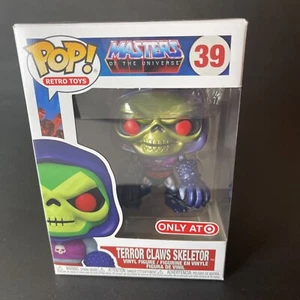 POP Retro Toys: MOTU Skeletor Terror Claws Target Exclusive #39 W/protector - Picture 1 of 6