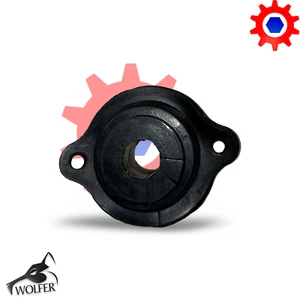100 each - Grommet, Radio Cable 5325-01-433-1735 12338084-1 RCSK17766 (Copy) (Co - Picture 1 of 4