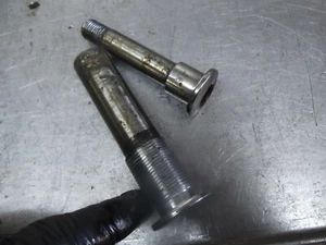 HONDA VFR750 SWINGING ARM BOLTS VFR750 1987 RC24 - Picture 1 of 2
