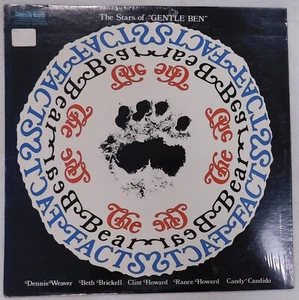 The Good Time People - The Bear Facts  - Original Vinyl Album LP SEALED - Picture 1 of 2