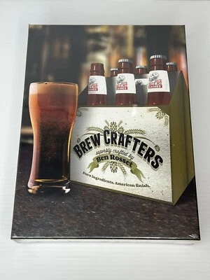 Brew Crafters Dice Hate Me Games Ben Rosset 2014 New Sealed - Image 1 of 4