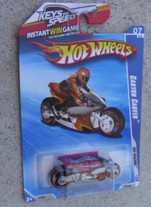 2010 Hot Wheels Canyon Carver! Hw Racing Series #7/10 New - Picture 1 of 3