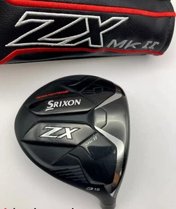 DUNLOP SRIXON ZX Mk II fairway wood Head with head cover RH golf from japan 752 - Picture 1 of 24
