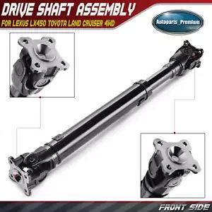 1x Front Driveshaft Prop Shaft Assembly for Lexus LX450 Toyota Land Cruiser 4WD - Picture 1 of 9