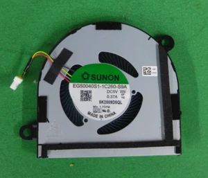 NEW Dell Latitude 7400 Laptop Cooling Fan WG4KN - Picture 1 of 3