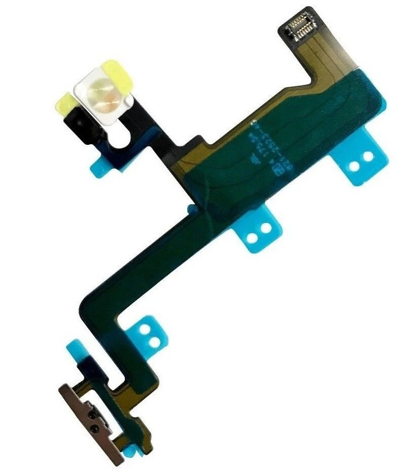 NEW Power Button On Off Replacement Flex Ribbon Cable for Apple iPhone 6 4.7" - Image 1 of 3