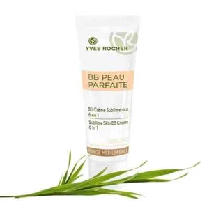 YVES ROCHER COULEURS NATURE BB CREAM SUBLIME SKIN (6 IN 1) #MEDIUM DARK 50ml.NEW - Picture 1 of 4