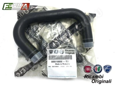 Alfa 159 1.9 16v exhaust fume return hose 55198660 new, original - Image 1 of 3