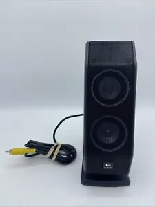ERSATZ Logitech X-540 Original RECHT LINKS Lautsprecher GELBER STECKER FUNKTIONIERT - Bild 1 von 13