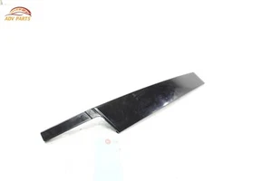 AUDI A6 FRONT LEFT DOOR WINDOW B PILLAR APPLIQUE MOLDING OEM 2019 - 2023 ✔️ - Picture 1 of 7