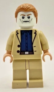 LEGO Super Heroes 76006 Aldrich Killian Minifigure Minifig sh0067 Used - Picture 1 of 2