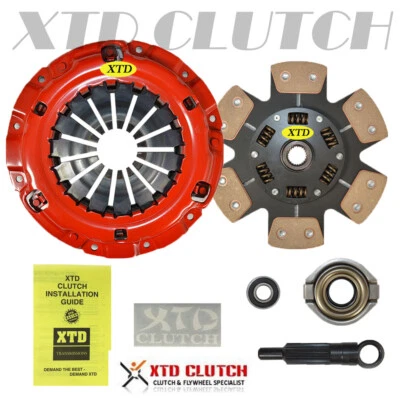 KIT EMBRAGUE CERÁMICA AIMCO STAGE 3 90-99 3000GT VR4 STEALTH TWIN TURBO GTO Foto 1 de 4