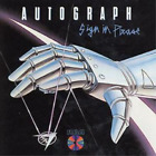 Autograph SIGN IN PLEASE (CD) Album