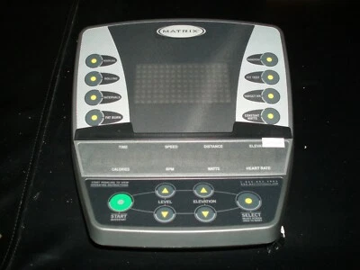 Conjunto de capa de console placa superior Matrix A5x (elíptica) EP72 - Imagem 1 de 3