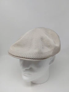 Vtg Pendleton USA Made Lightweight Newsboy Flat Cap Hat - Picture 1 of 10