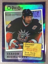 2007-08 O-Pee-Chee Inserts (Records & Highlights..) "YOU PICK FROM THE LIST"