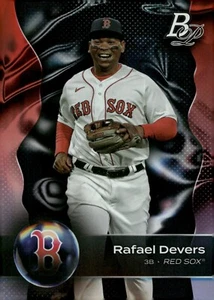 2023 Bowman Platinum - Rafael Devers #49 - Picture 1 of 2