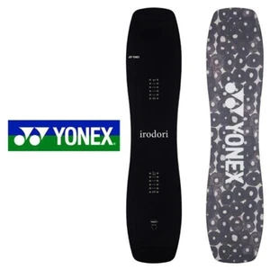 23-24 Yonex Snowboard Irodori Black 135cm Japanese genuine product NEW - Picture 1 of 2