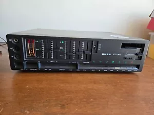 Uher CG-362 Cassette Tape Player FOR RESTORATION/PARTS - Picture 1 of 9