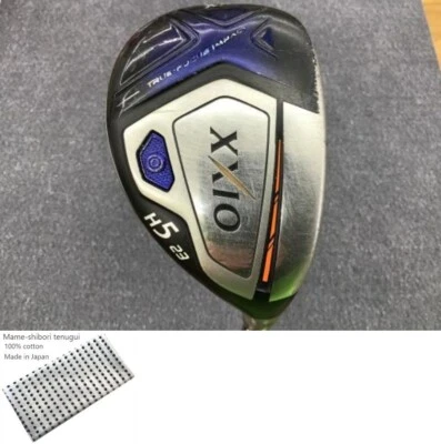 Dunlop XXIO 2018 H5 utilitario/5 W 23 grados/flexión rígida XXIO MP1000 excelente Foto 1 de 4