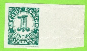 ESPAÑA 1937-1940 814** CIFRA - Bild 1 von 1