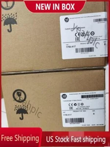 NUEVO módulo chasis Allen-Bradley AB 1756-A17 ControlLogix 17 ranuras nuevo sellado - Imagen 1 de 1