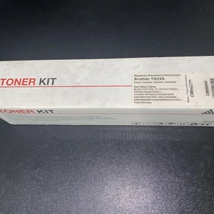 Office Max OM98800 Tonerkassette Brother Toner TN-250 - Bild 1 von 2