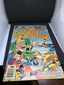 SUPERBOY (Legion of Superheroes) #217 (1976) FINE/VERY FINE - Picture 1 of 4