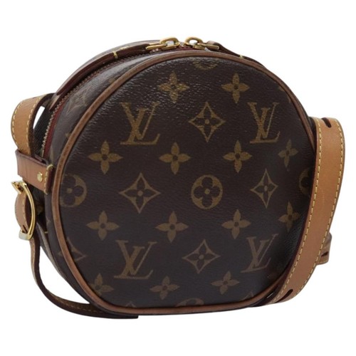 LOUIS VUITTON（LV） Borsa a tracolla Louis Vuitton Monogram Boite Chabot Souple PM M45578 LV originale 113112