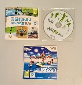 Nintendo Wii Unboxed Disc Games Bundle & Save Big! FAST FREE POSTAGE - Picture 1 of 4