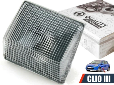 Feu Clignotant Repetiteur AVANT GAUCHE DROIT POUR RENAULT CLIO GRANDTOUR 3 05-13 - Photo 1/4