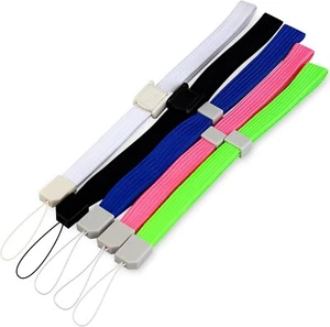 5 X Wrist Strap for Nintendo Wii Remote Controller Dsi/Ds Lite/3Ds/Psp/Dv Consol - Picture 1 of 5