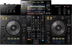 Pioneer DJ XDJ-RR 2ch All-in-One DJ System Controller 7inch Display Black AC100V - Picture 1 of 5