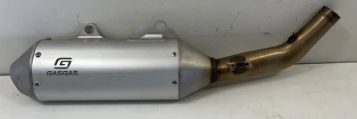 Silenciador de escape GasGas OEM 21-23 MC 250F A54005179100 350 450 MC EX Foto 1 de 4